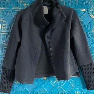 Peloton Cropped Jacket, Size S